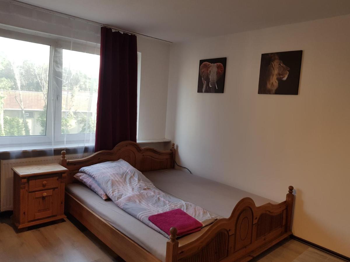 Duisburg Beeck Lägenhet Exteriör bild