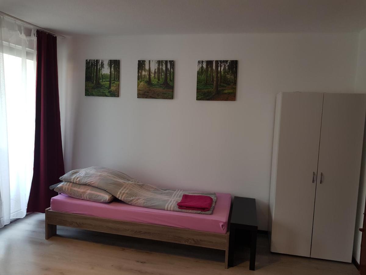 Duisburg Beeck Lägenhet Exteriör bild