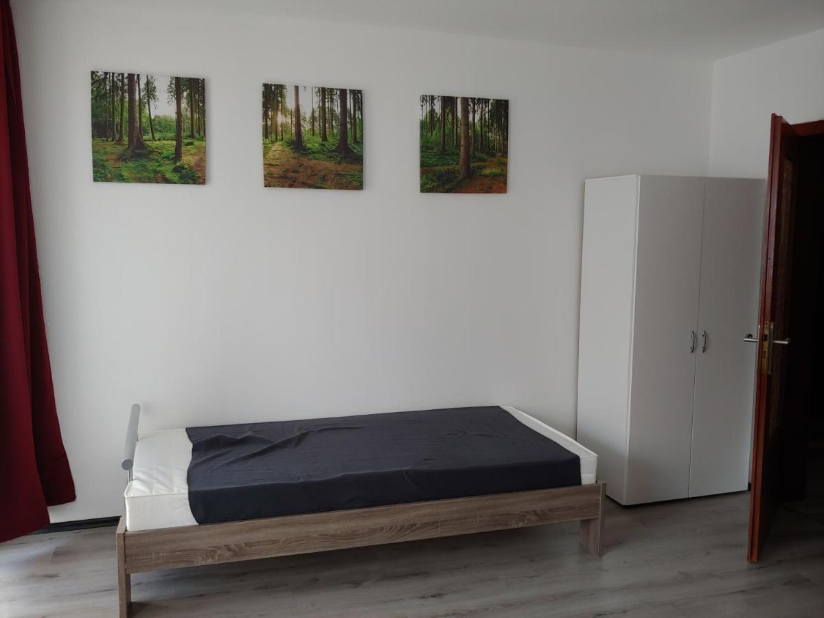 Duisburg Beeck Lägenhet Exteriör bild