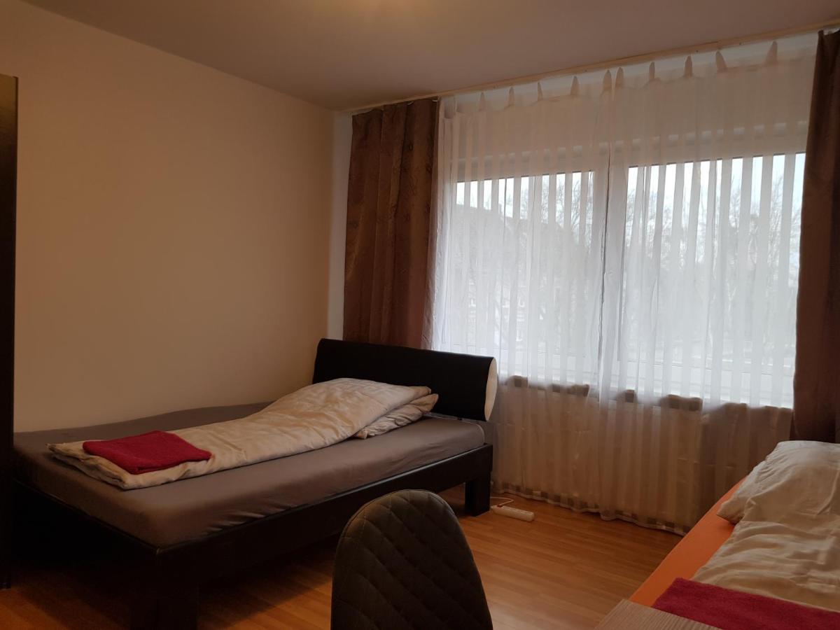 Duisburg Beeck Lägenhet Exteriör bild