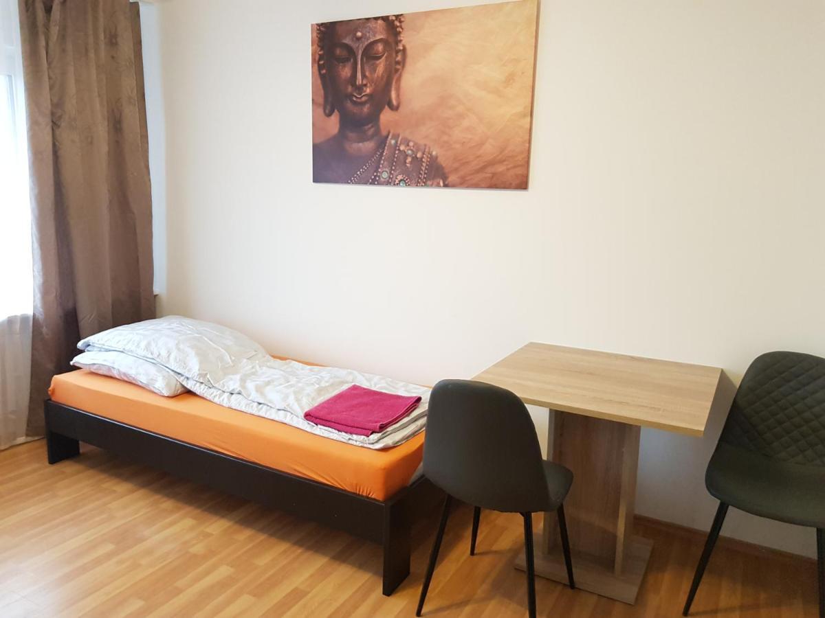 Duisburg Beeck Lägenhet Exteriör bild