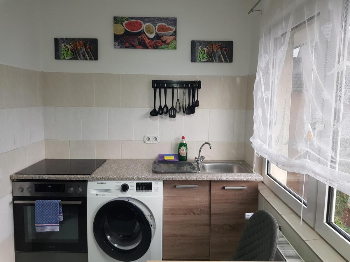 Duisburg Beeck Lägenhet Exteriör bild