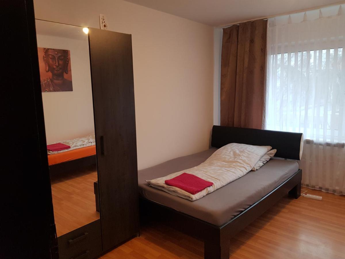 Duisburg Beeck Lägenhet Exteriör bild