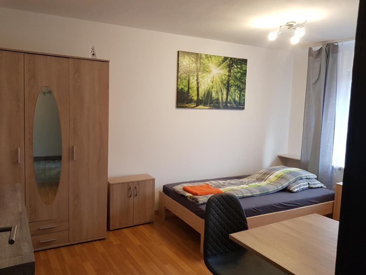 Duisburg Beeck Lägenhet Exteriör bild