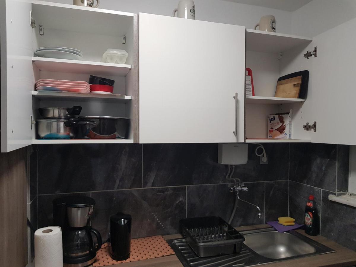 Duisburg Beeck Lägenhet Exteriör bild